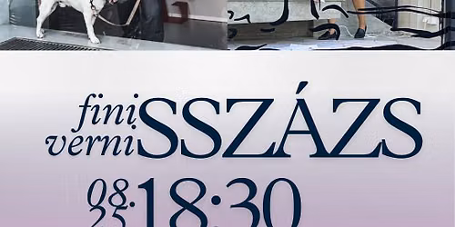 SSZ\u00c1ZS (verni:fini) \u2013 Pataki Luca & Gallov P\u00e9ter