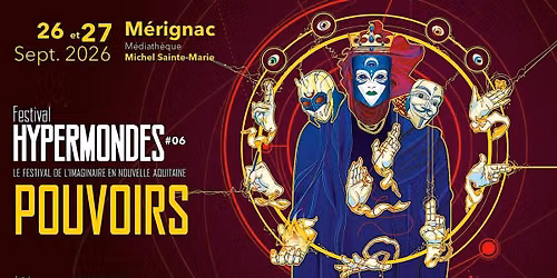 Festival Hypermondes 2026
