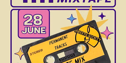 Midnite Mixtape a 90\u2019s Flash Special
