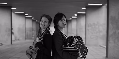 Rotterdamse Toon: Anne-Maria & Anna Choi (Live)