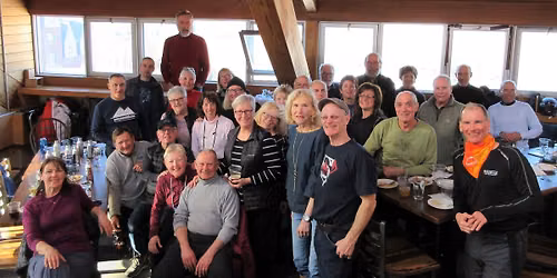 Summer Ski Party and Bike Ride