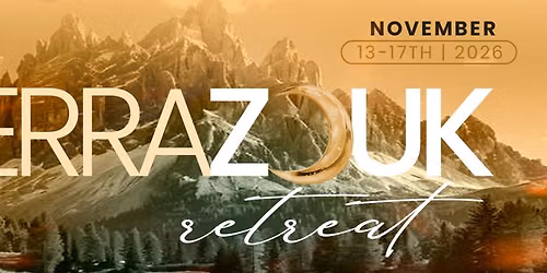 \u2728 Sierra Zouk Retreat 2026 \u2728