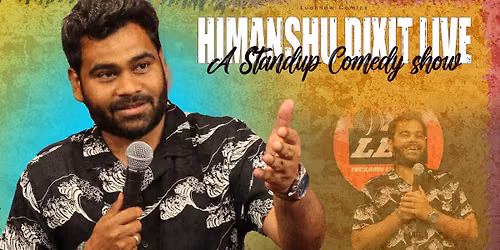 HIMANSHU DIXIT LIVE