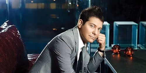 Michael Feinstein at Emerson Colonial Theatre Boston