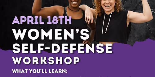 Women's Self-Defense at Evolutionary Martial Arts
