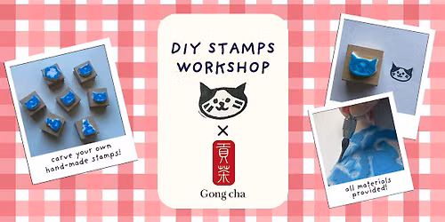 Create Your Own Linocut Stamps! (Beginner-Friendly Art Workshop)