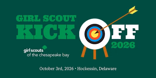 Girl Scout Kick Off at Camp Country Center