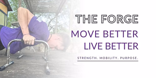 The Forge - A Men's Functional Movement Workout Group