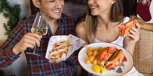 Cousins Maine Lobster Food Truck at Kortendick\u2019s Ace Hardware \u2013 Racine