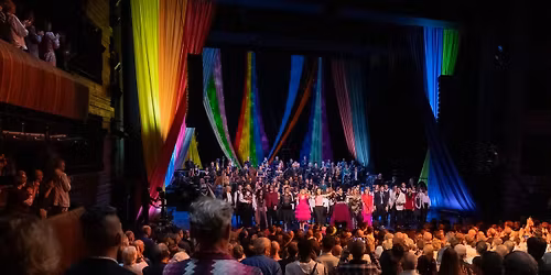 Oslo Pride: For en stemme! 