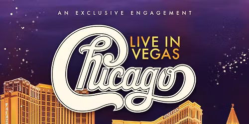 Chicago Las Vegas Tickets