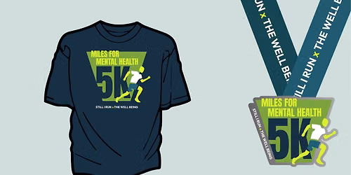 Miles for Mental Health 5K