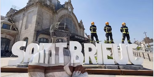 BAL DES POMPIERS ST-BRIEUC : 27 JUIN 2026