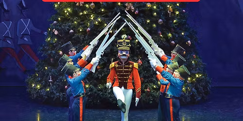 Maine State Ballet: The Nutcracker