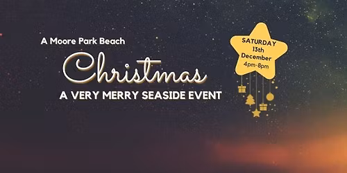 A Moore Park Beach Christmas 2025