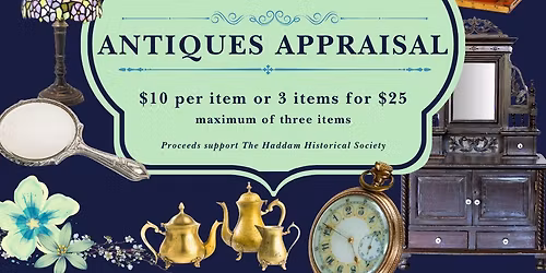 Antiques Appraisal