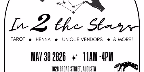 In 2 the Stars - Serpent + Sage's 2 year anniversary!
