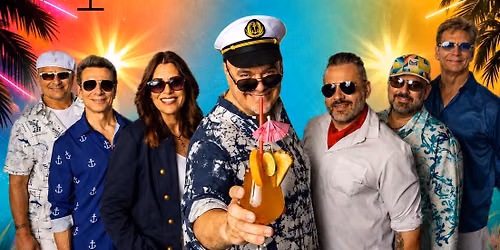 Suit & Mai Tai Live in Paramus: "Terrific Tuesdays" Summer Concert