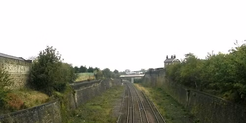 Laisterdyke Station Memory Bank