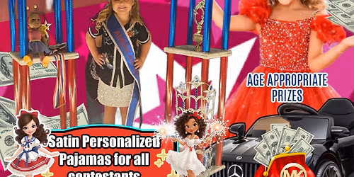 Drop Dead Gorgeous Presents .... 2026 AMERICAN GIRL 