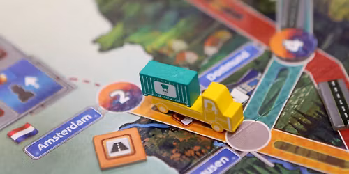 Sunday Board Game Bash