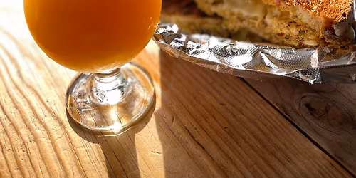 The Caribbean Press Food Truck at Clover Road Ashland