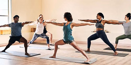 Hot Power Yoga & Sound Healing