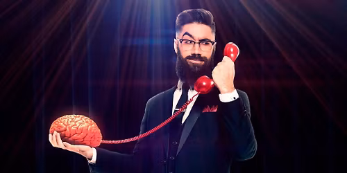 Peter Antoniou - Pretty Psychic Tour