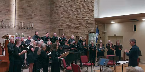 Pioneer Valley Cappella - The Fruit of Silence: Choral Meditations on Peace