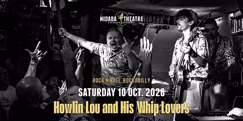 Howlin\u2019 Lou and His Whip Lovers