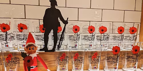 Turkey and Tinsel Bingo