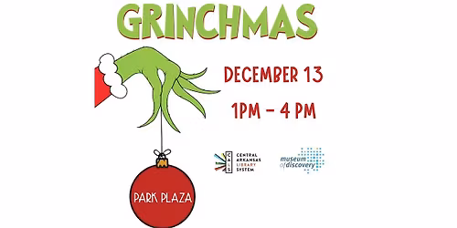 Grinchmas at Park Plaza
