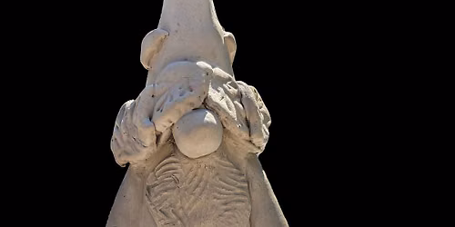 Halloween Gnome Workshop