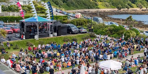 Falmouth International Sea Shanty Festival