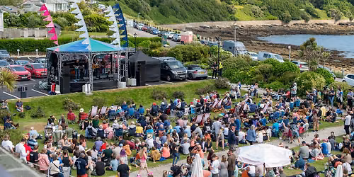 Falmouth International Sea Shanty Festival