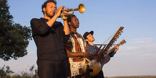 Harmattan Brothers - Release Party #1