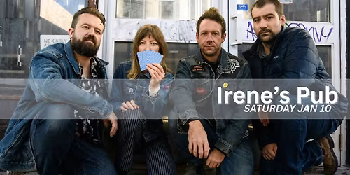 Emilie Steele & The Deal  w The Mill\u2022Rights