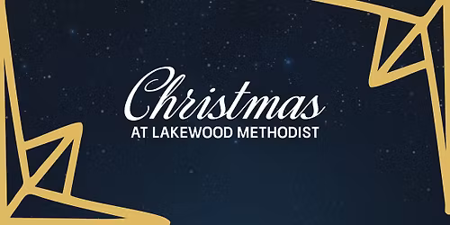 Christmas Eve at Lakewood Methodist Church