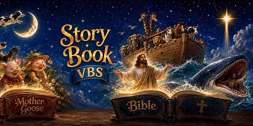 Story Book VBS