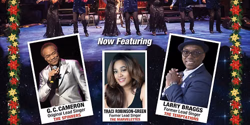Forever Motown Christmas