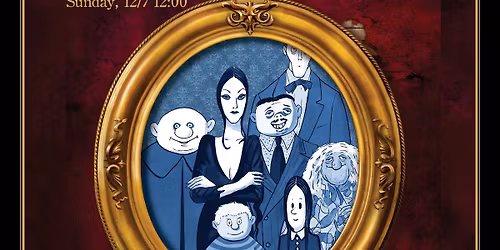 The Addams Family Musical