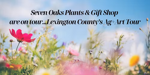 Lexington County AG+ART Tour