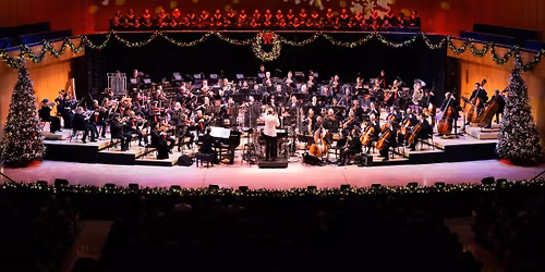 Physicians Mutual Omaha Symphony Christmas Celebration