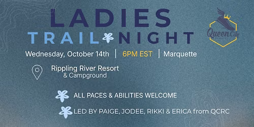 Ladies Trail Night