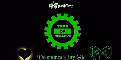 Type Of Negative  - Type O Negative Tribute.