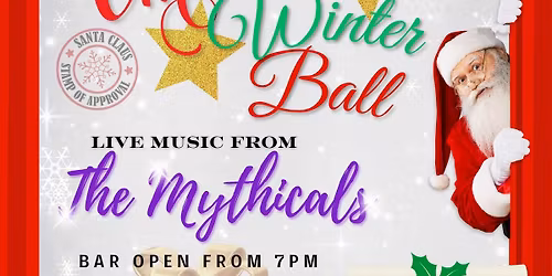 Christmas Winter Ball