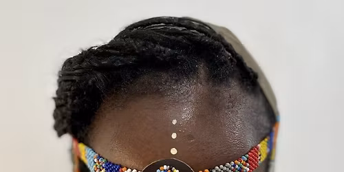 Colors of Africa Exhibit