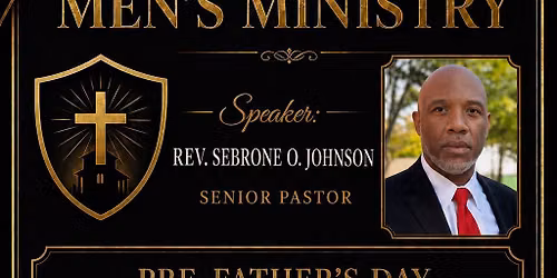 Greater Harvest Church Watchmen Men\u2019s Ministry 