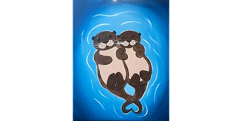 Significant Otter - Paint and Sip in Phoenix | Classpop!\u2122