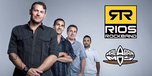 Rios Rockband Rocks Malabar Mo's